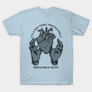 BREAKABLE HEART T-Shirt